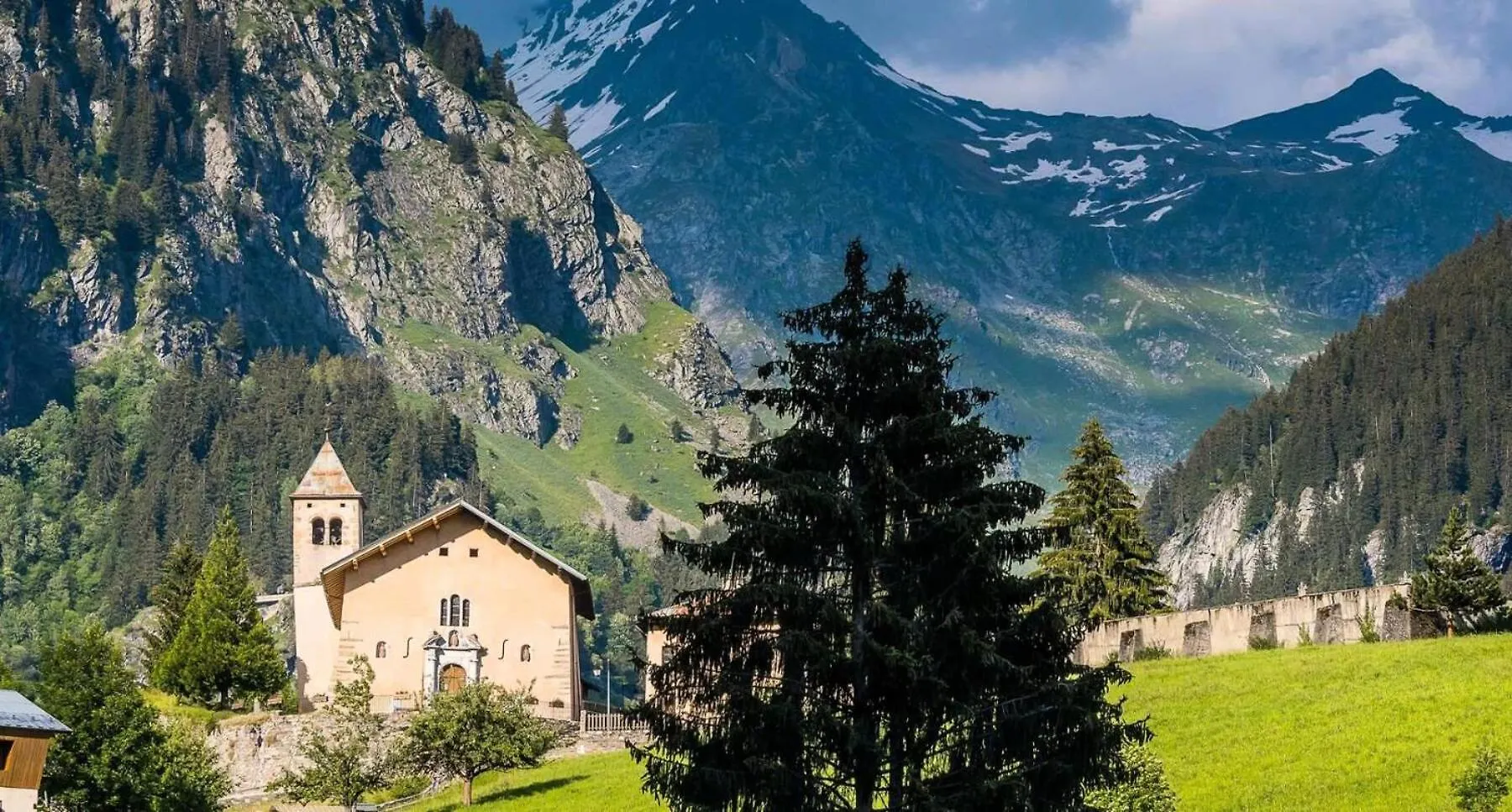 Residence Les Terrasses De La Vanoise - 7 Pieces Duplex 14 Personnes 5 Mae-9204 Ла-Плань 0*,