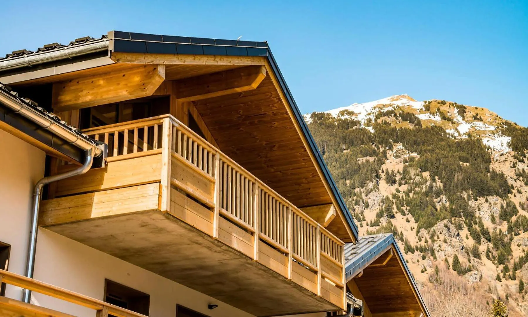 Апартаменты Residence Les Terrasses De La Vanoise - 7 Pieces Duplex 14 Personnes 5 Mae-9204 Ла-Плань