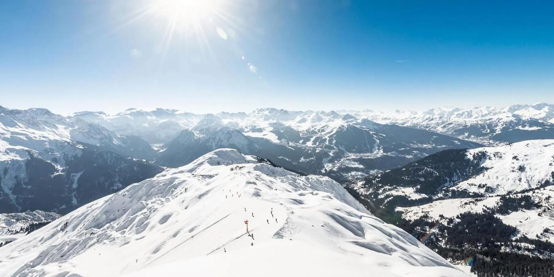 Residence Les Terrasses De La Vanoise - 7 Pieces Duplex 14 Personnes 5 Mae-9204 Ла-Плань