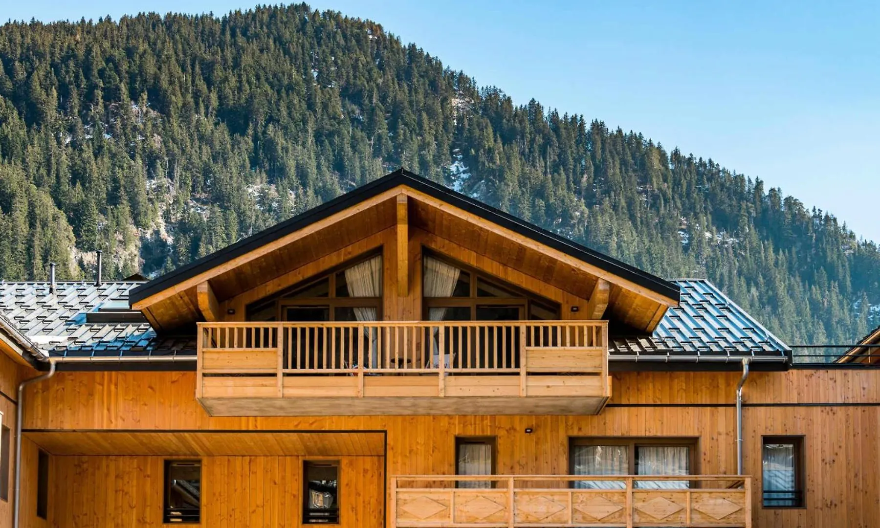 Residence Les Terrasses De La Vanoise - 7 Pieces Duplex 14 Personnes 5 Mae-9204 La Plagne Franciaország