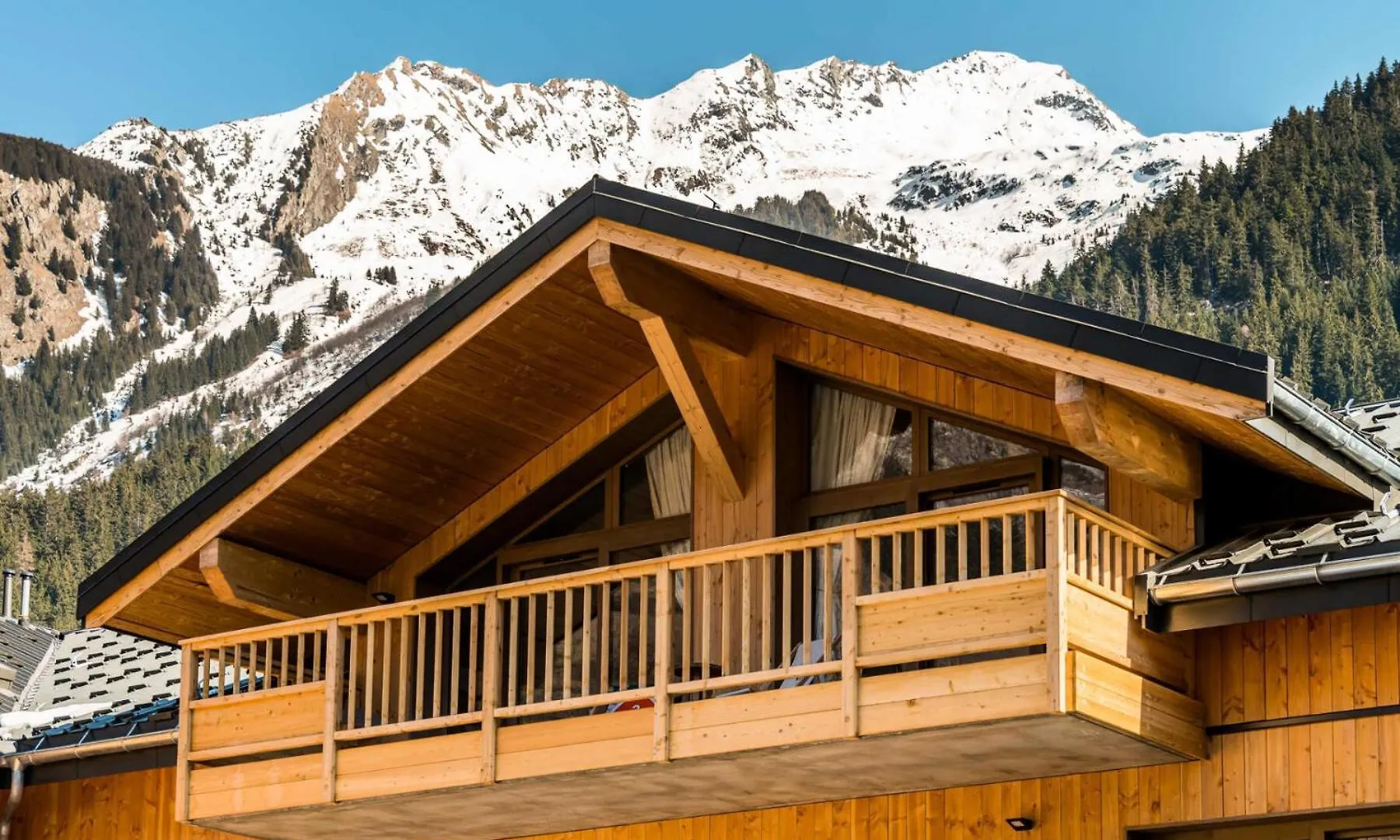 Residence Les Terrasses De La Vanoise - 7 Pieces Duplex 14 Personnes 5 Mae-9204 La Plagne